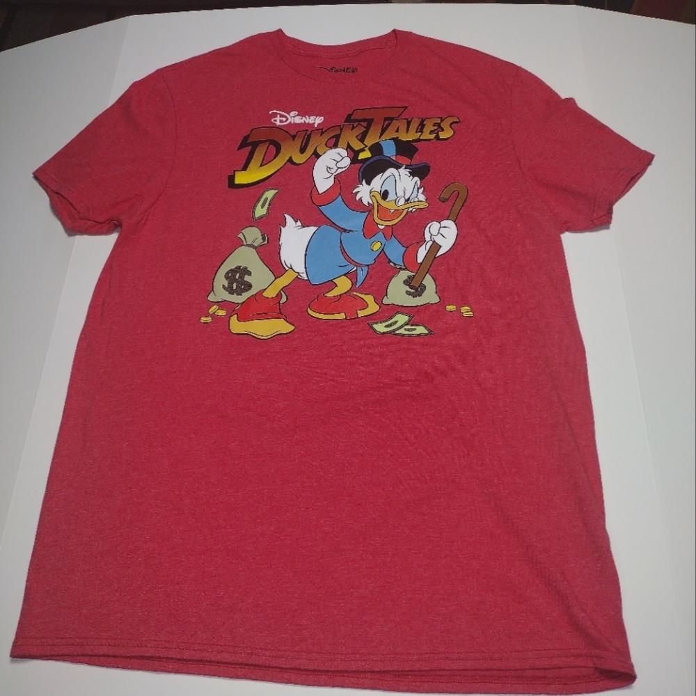 Disney DuckTales shirt size large